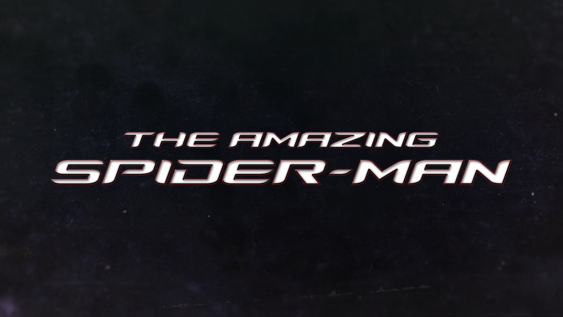 Un générique des films The Amazing Spider-Man dans le style du générique de The Walking Dead