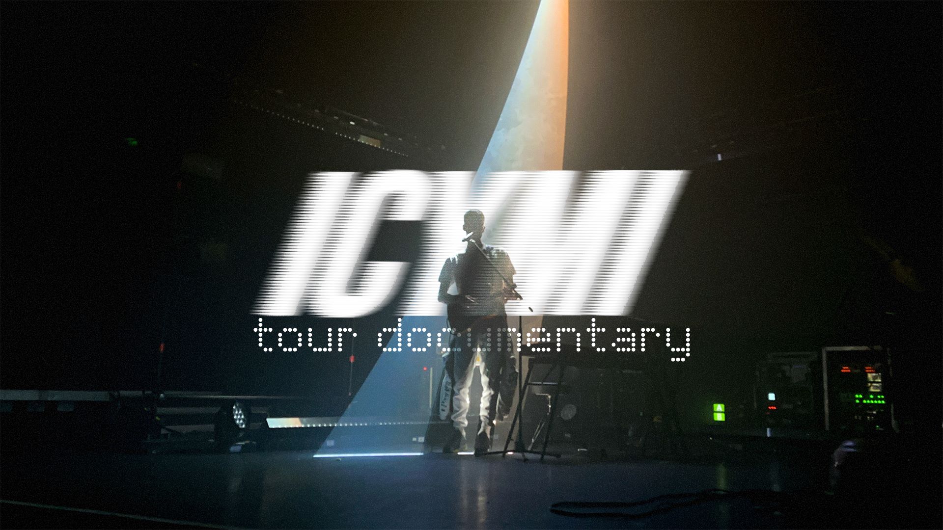 Documentaire sur la tournée ICYMI d'EDEN