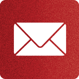 Une icône de courrier